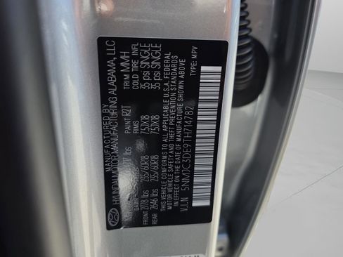 New 2026 Hyundai Tucson SEL FWD image 37