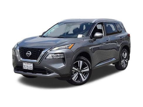 Used 2023 Nissan Rogue SL w/ SL Premium Package FWD image 1