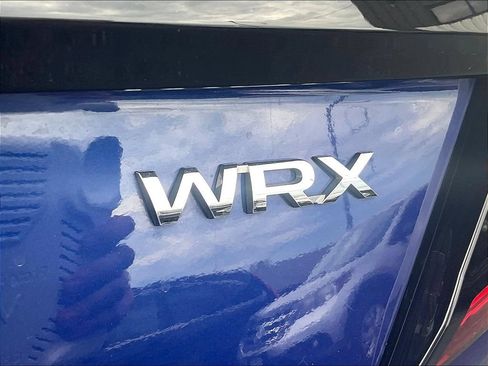 Used 2022 Subaru WRX Limited AWD/4WD image 24