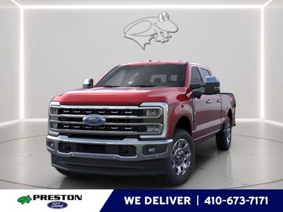 New 2026 Ford F250 Lariat w/ Lariat Ultimate Package
