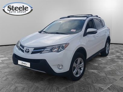 Used 2013 Toyota RAV4 XLE