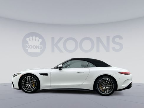 Certified 2023 Mercedes-Benz SL 63 AMG 4MATIC image 39