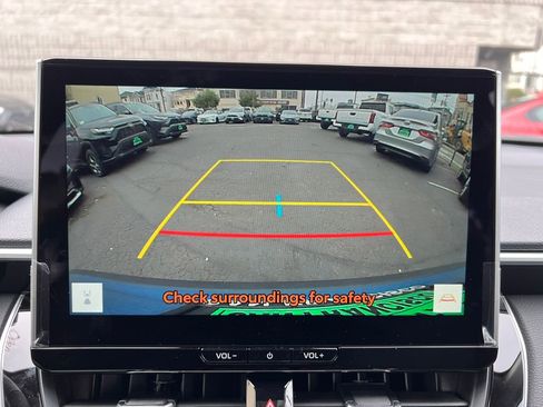 New 2026 Toyota Corolla Cross XLE image 26