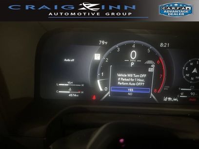 Used 2025 Lexus GX 550 w/ Accessory Package (Z1)