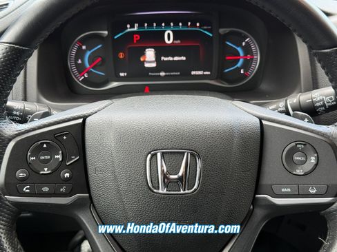 Certified 2019 Honda Passport EX-L image 15