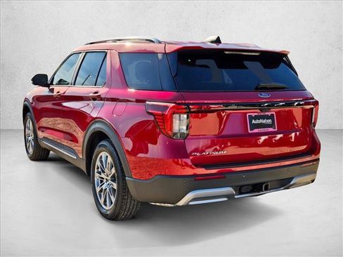 New 2026 Ford Explorer Platinum image 9