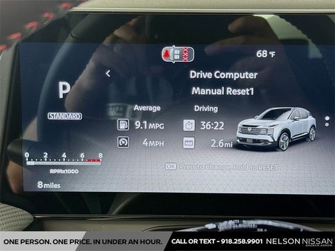 New 2026 Nissan Kicks SR w/ SR Premium Package image 12