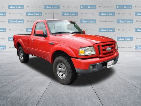 Used 2006 Ford Ranger 2WD Regular Cab image 3