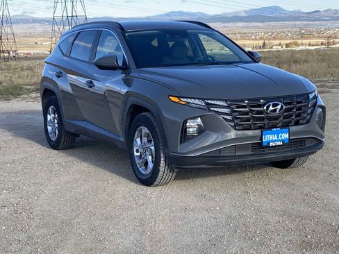 Used 2024 Hyundai Tucson SEL image 21