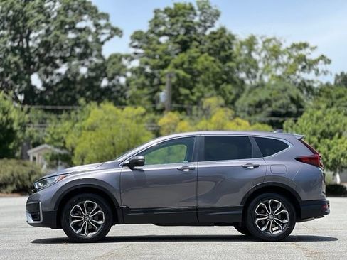 Used 2021 Honda CR-V EX image 8