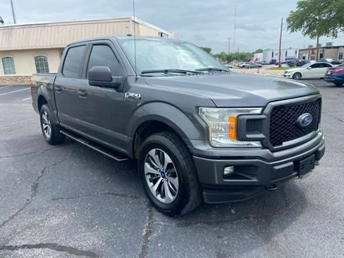 Used 2019 Ford F150 XL w/ Equipment Group 101A Mid AWD/4WD image 1