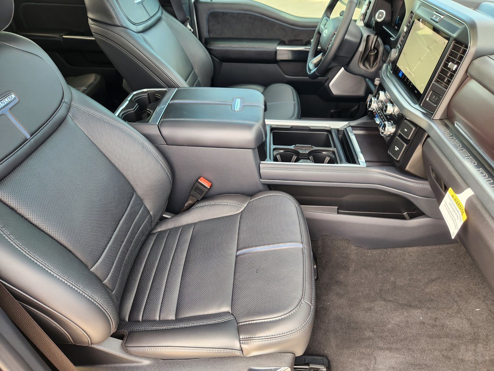 New 2026 Ford F250 Platinum AWD/4WD image 16