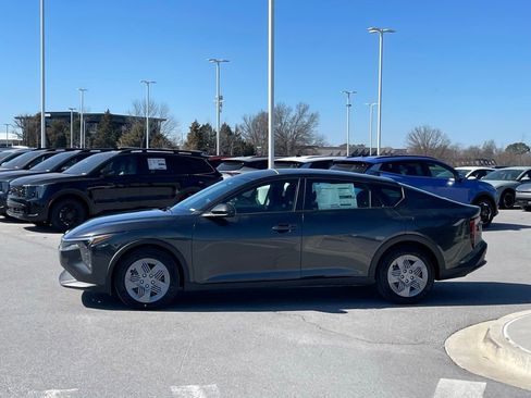 New 2026 Kia K4 FWD image 4