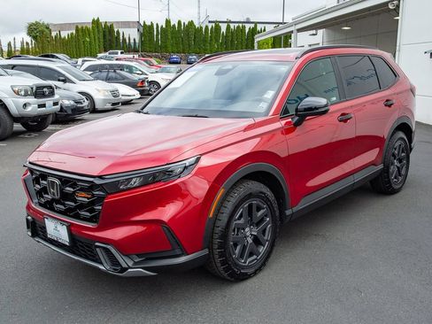 Certified 2026 Honda CR-V TrailSport image 6