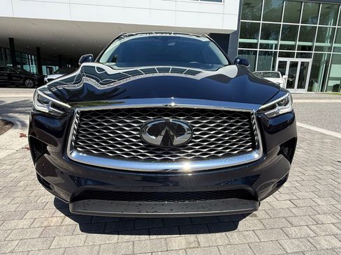 Used 2023 INFINITI QX50 Luxe image 8