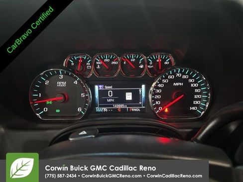Certified 2017 Chevrolet Tahoe LT AWD/4WD image 21
