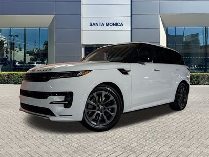 New 2025 Land Rover Range Rover Sport Dynamic SE