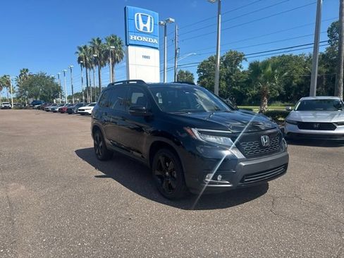 Used 2021 Honda Passport Elite image 6
