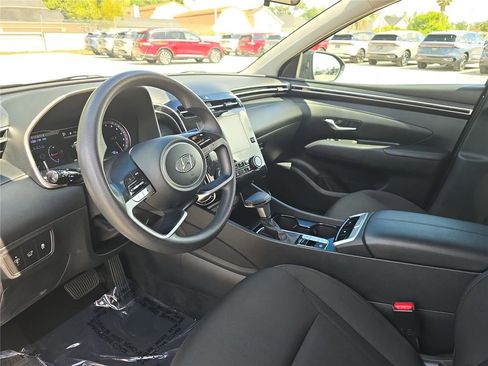 Used 2023 Hyundai Tucson SEL AWD/4WD image 17