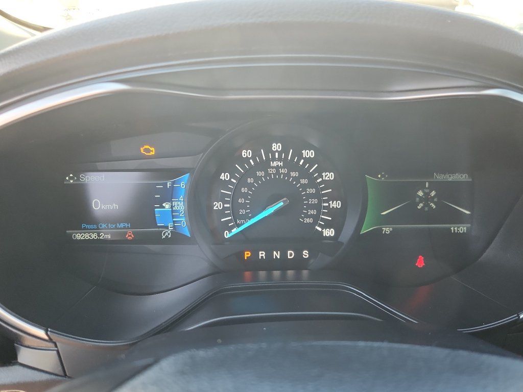 Used 2019 Ford Fusion Titanium FWD image 18