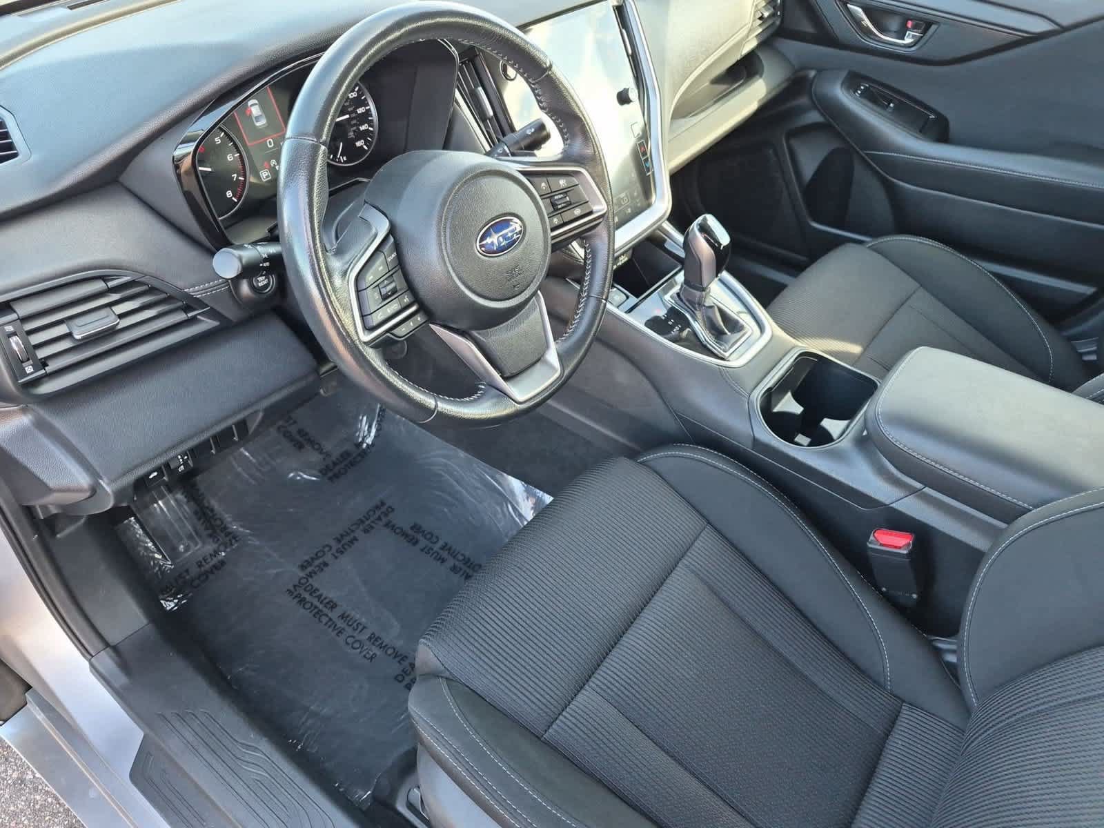Used 2024 Subaru Legacy Premium AWD/4WD image 2