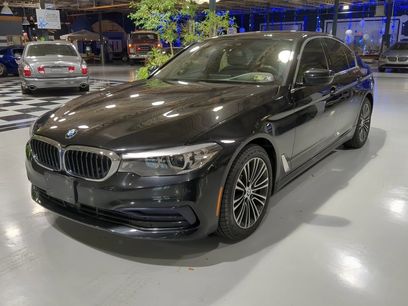 Used 2019 BMW 530i xDrive