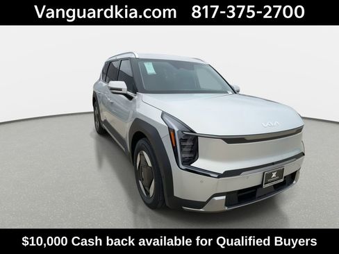 New 2026 Kia EV9 Wind AWD/4WD image 2