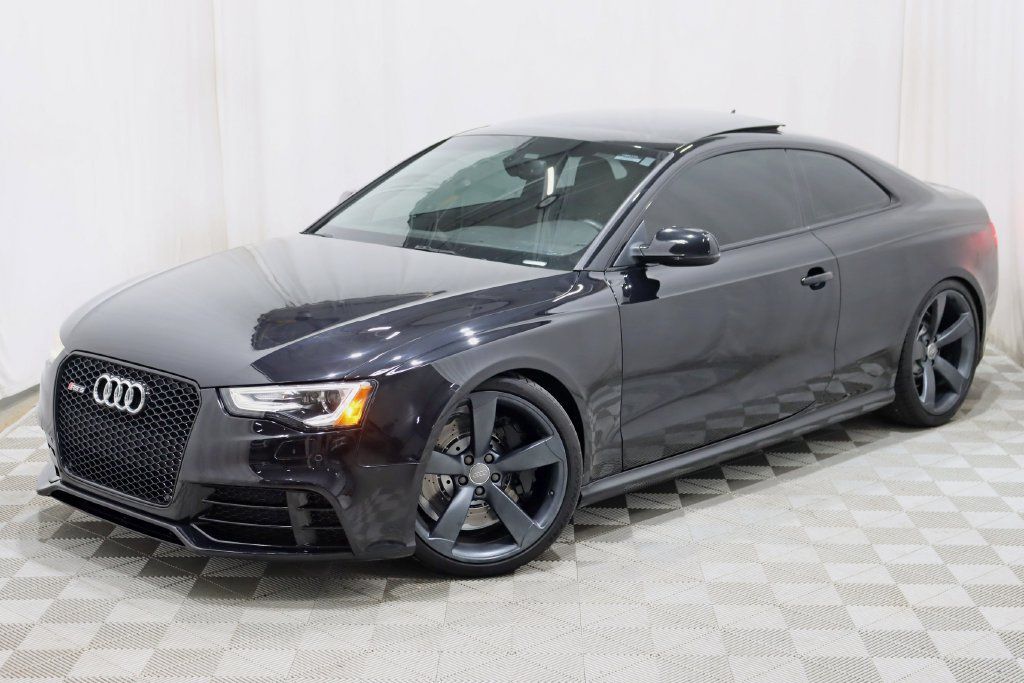 Used 2014 Audi RS 5 Coupe AWD/4WD image 7