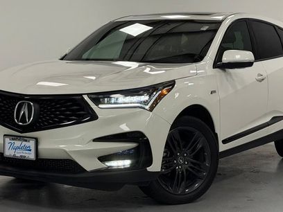 Used 2019 Acura RDX A-Spec