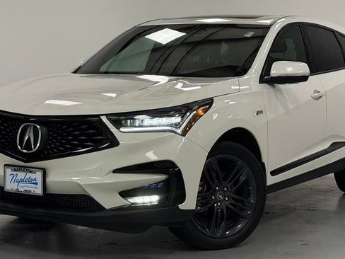 Used 2019 Acura RDX A-Spec AWD/4WD image 1