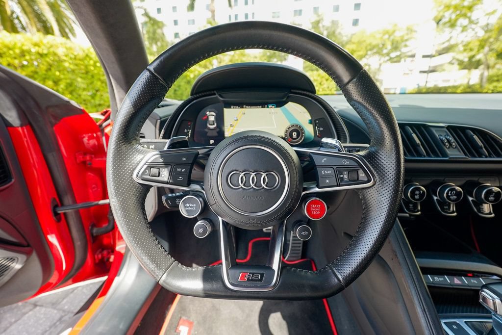 Used 2017 Audi R8 V10 plus w/ 20" Wheel Package AWD/4WD image 75