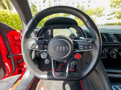 Used 2017 Audi R8 V10 plus w/ 20" Wheel Package AWD/4WD image 75