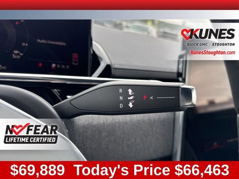 New 2026 GMC Sierra EV Elevation image 29