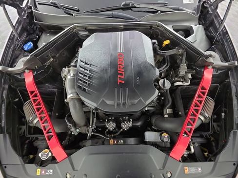 Used 2023 Kia Stinger GT2 AWD/4WD image 48