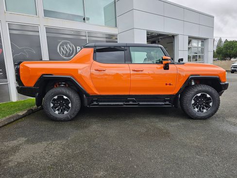 Used 2024 GMC Hummer EV 3X w/ Extreme Off-Road Package image 8