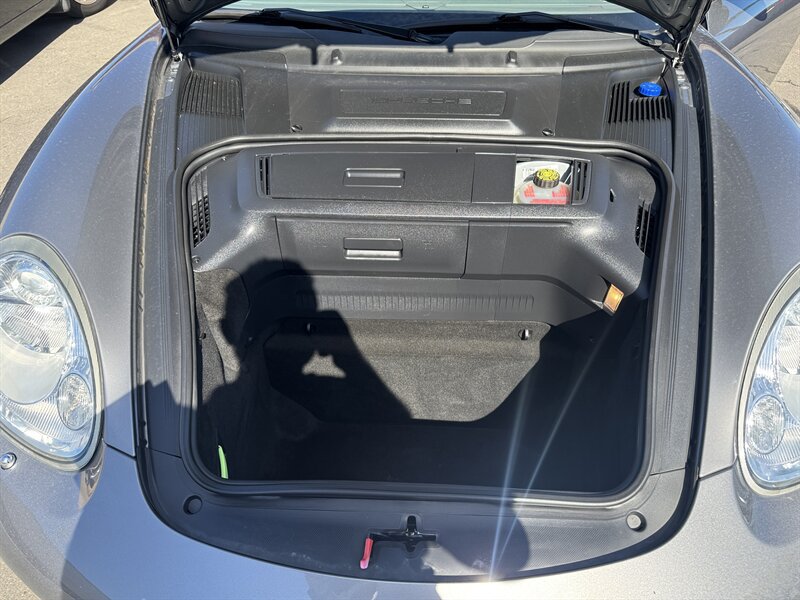 Used 2008 Porsche Boxster RWD image 19