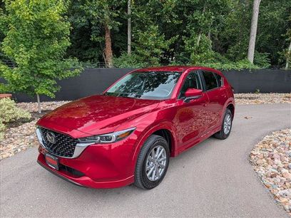 Certified 2025 MAZDA CX-5 AWD 2.5 S w/ Select Package