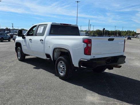 Used 2024 Chevrolet Silverado 2500 W/T w/ WT Fleet Convenience Package image 7