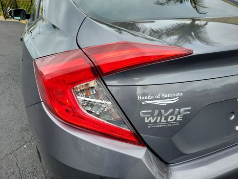 Used 2021 Honda Civic LX image 12