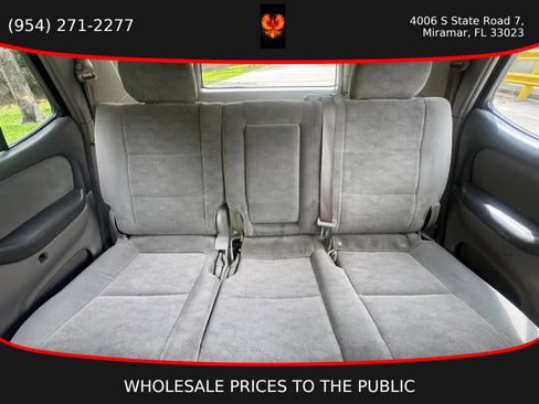 Used 2005 Toyota Sequoia SR5 RWD image 14