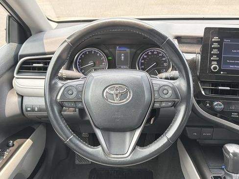 Used 2024 Toyota Camry SE w/ Convenience Package FWD image 17