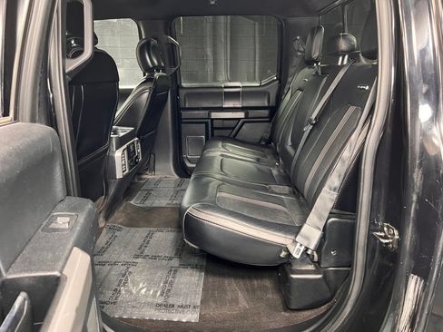 Used 2020 Ford F150 Platinum AWD/4WD image 18