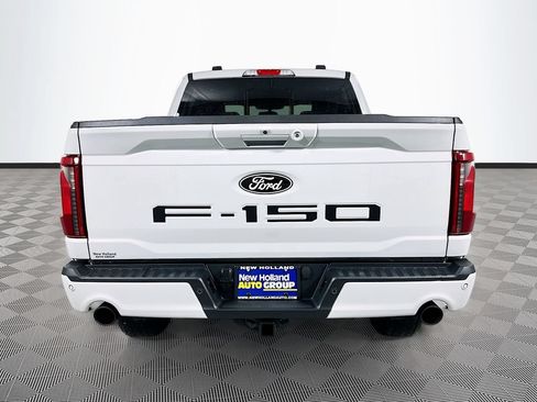 New 2026 Ford F150 XLT w/ Equipment Group 302A MID AWD/4WD image 9