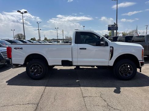 Certified 2024 Ford F250 XL w/ Snow Plow Prep Package AWD/4WD image 6
