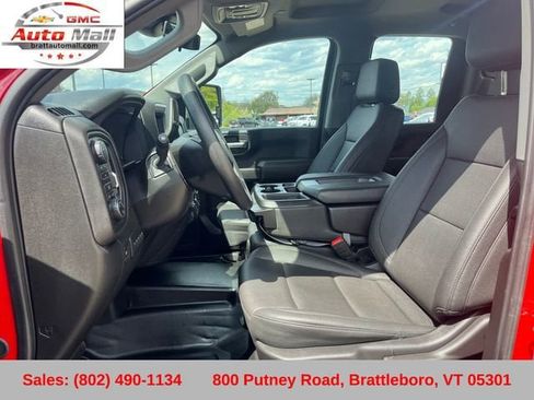 Used 2024 Chevrolet Silverado 3500 W/T w/ WT Fleet Convenience Package AWD/4WD image 11