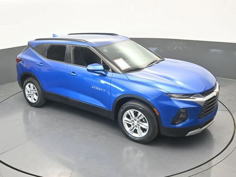 Used 2019 Chevrolet Blazer LT image 55