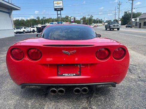 Used 2008 Chevrolet Corvette Coupe w/ Preferred Equipment Group RWD image 6