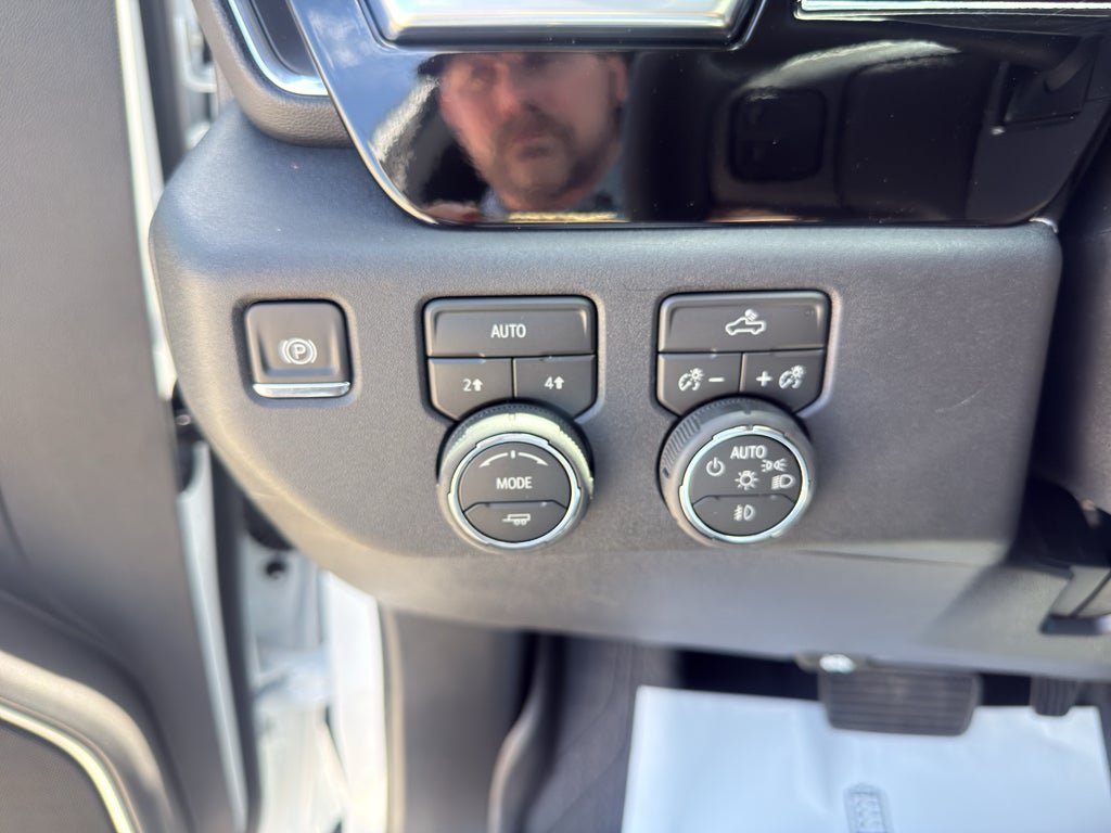 New 2026 Chevrolet Silverado 1500 RST w/ RST Select Package AWD/4WD image 13