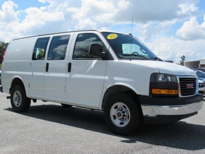 Used 2021 GMC Savana 2500 w/ Driver Convenience Package
