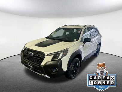 Used 2023 Subaru Forester Wilderness